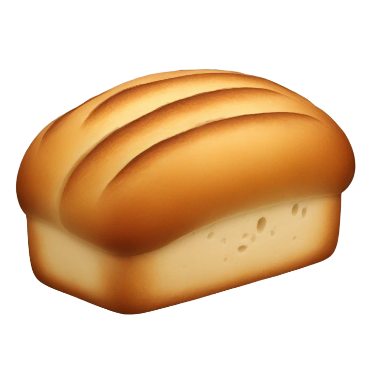 Sourdough loaf emoji