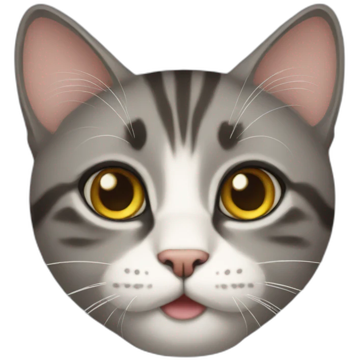 real cat emoji