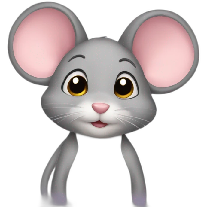 mouse oc emoji