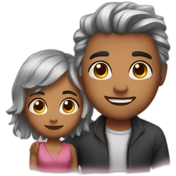 Love emoji