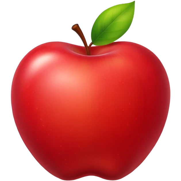 Äpfel  emoji