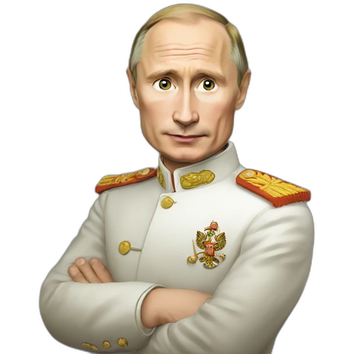 Putin emoji