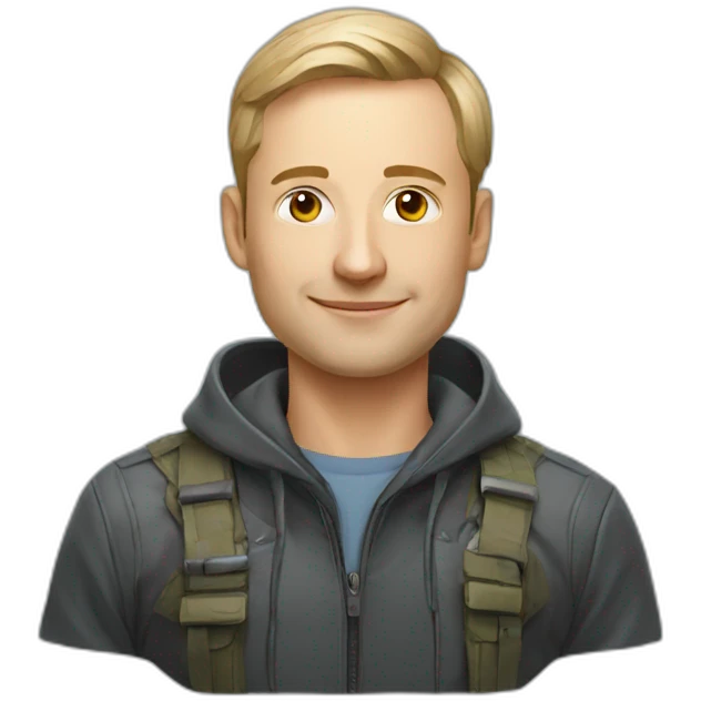 russian ai startup founder emoji