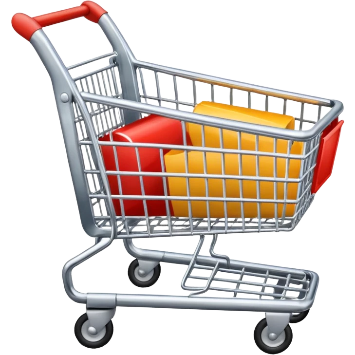 shopping emoji