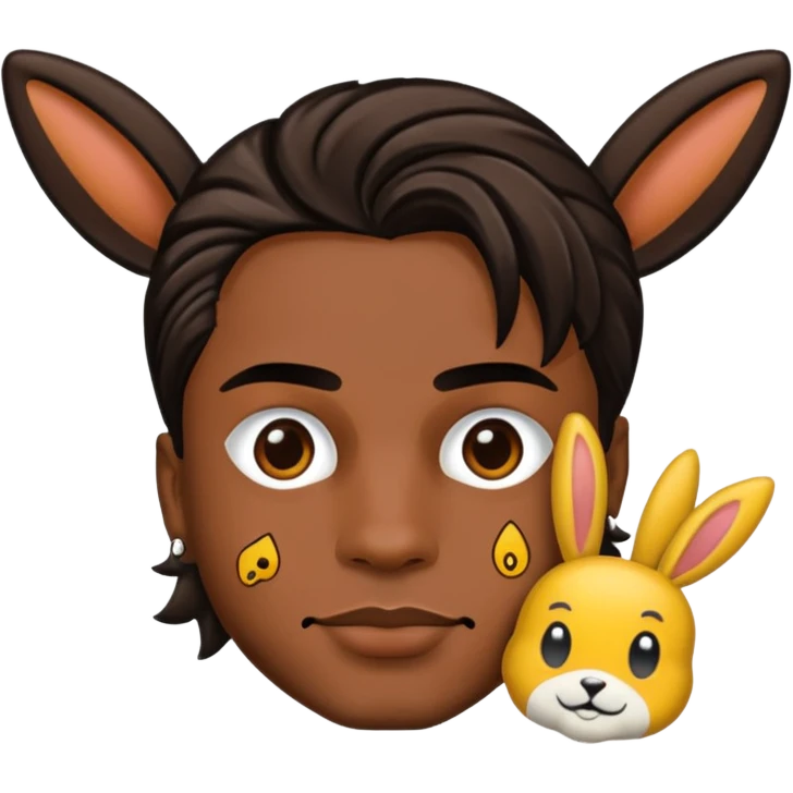 Playboy Carti sign yvl emoji