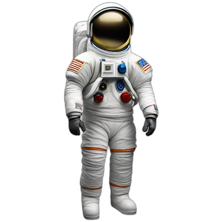 one small step for man emoji