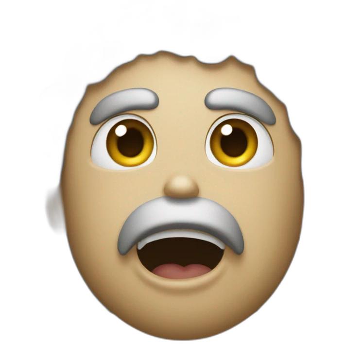 un caca qui rigole  emoji
