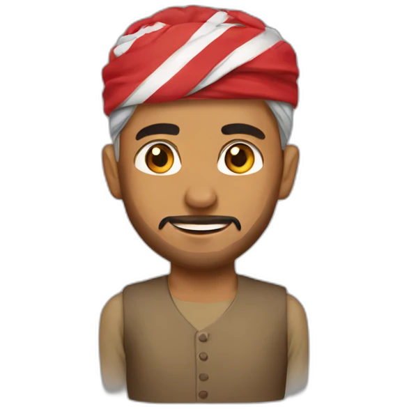 Oman emoji