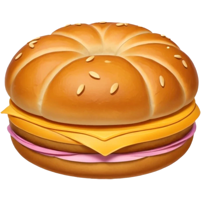 bread bun emoji