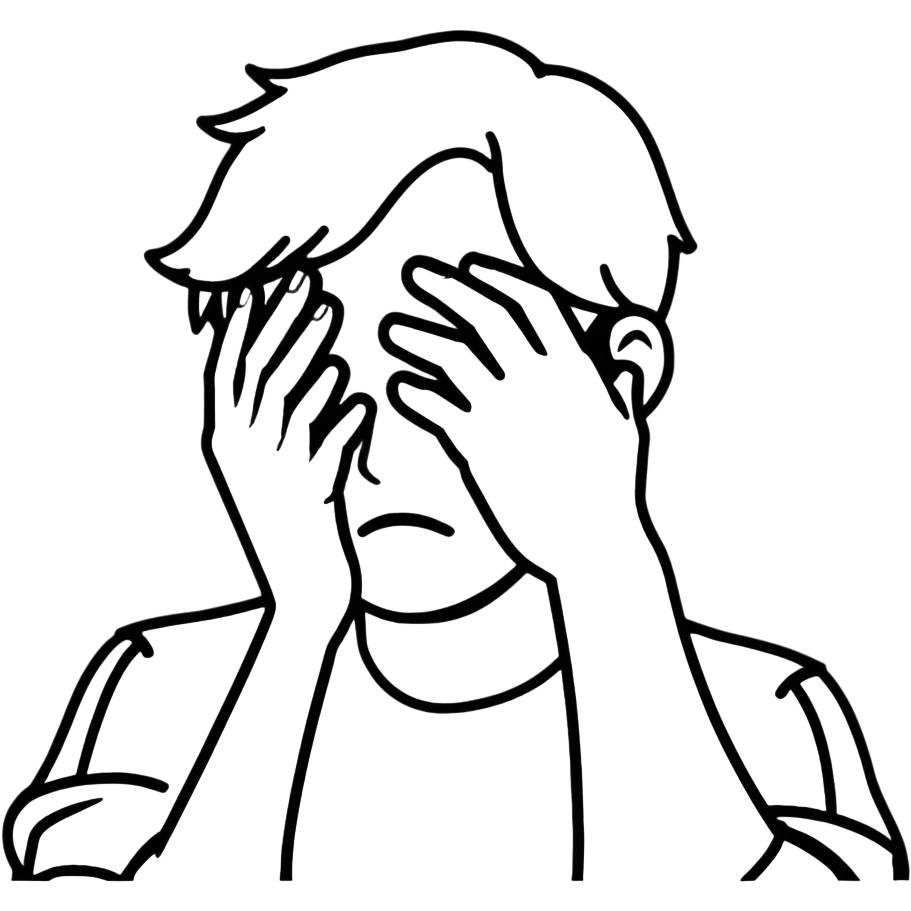 Facepalm  emoji