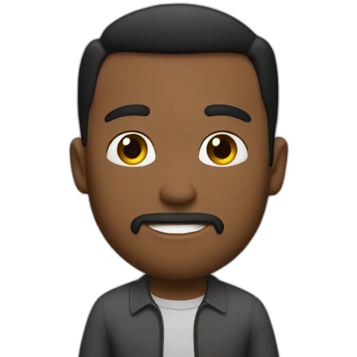 chandler emoji