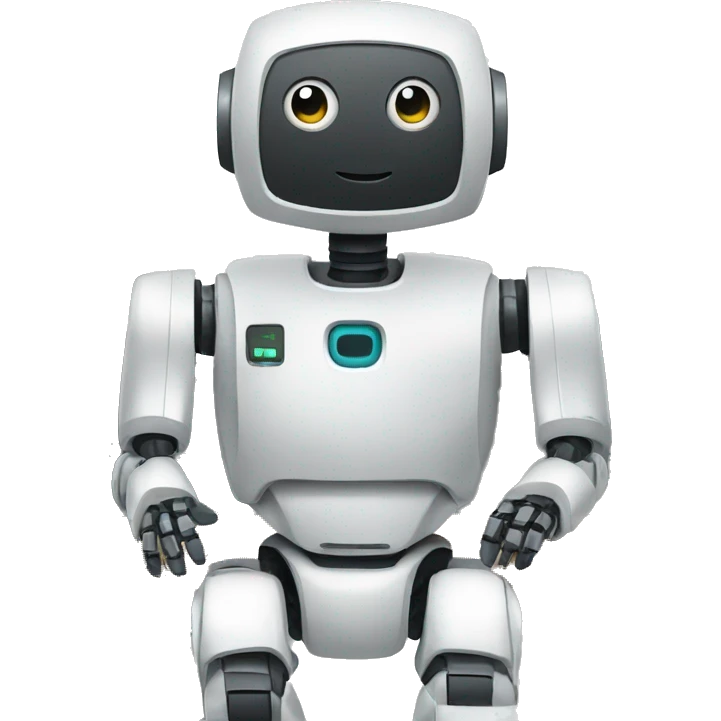 office robot emoji
