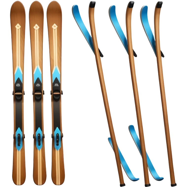 Skis emoji