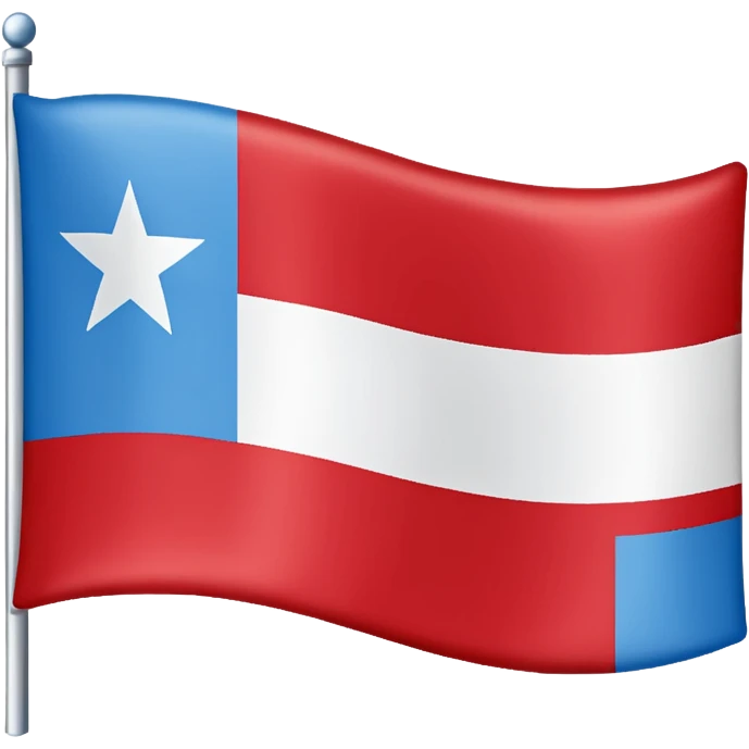 Hazme un emoji con la bandera de Texas  emoji