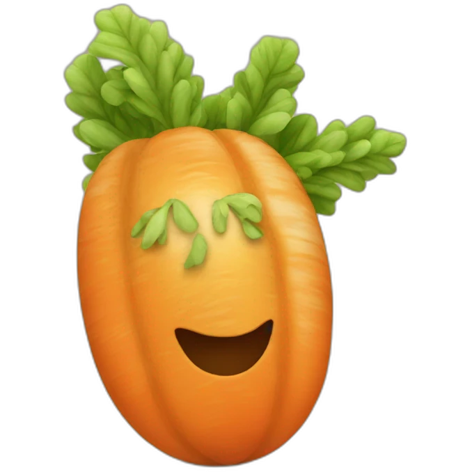 carrotte emoji