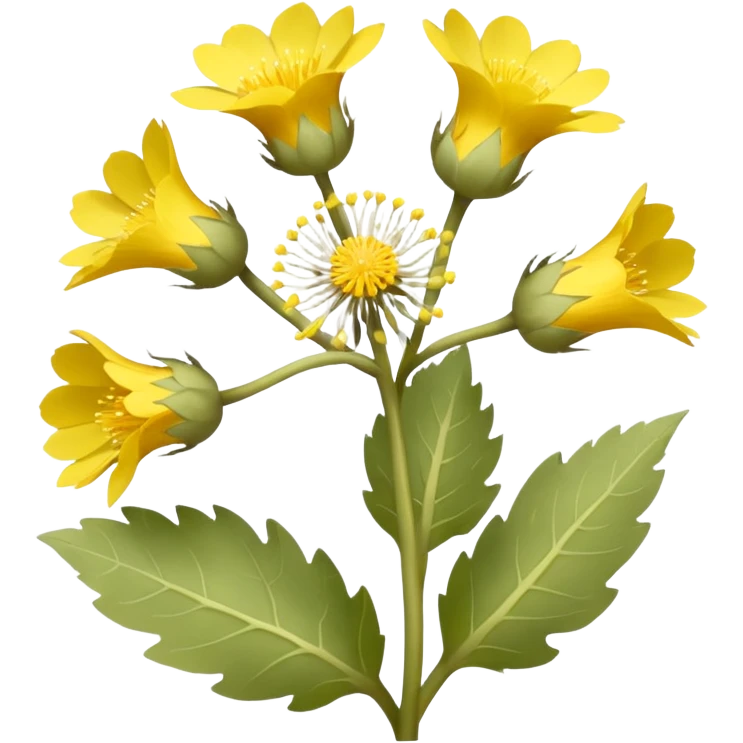 coltsfoot emoji