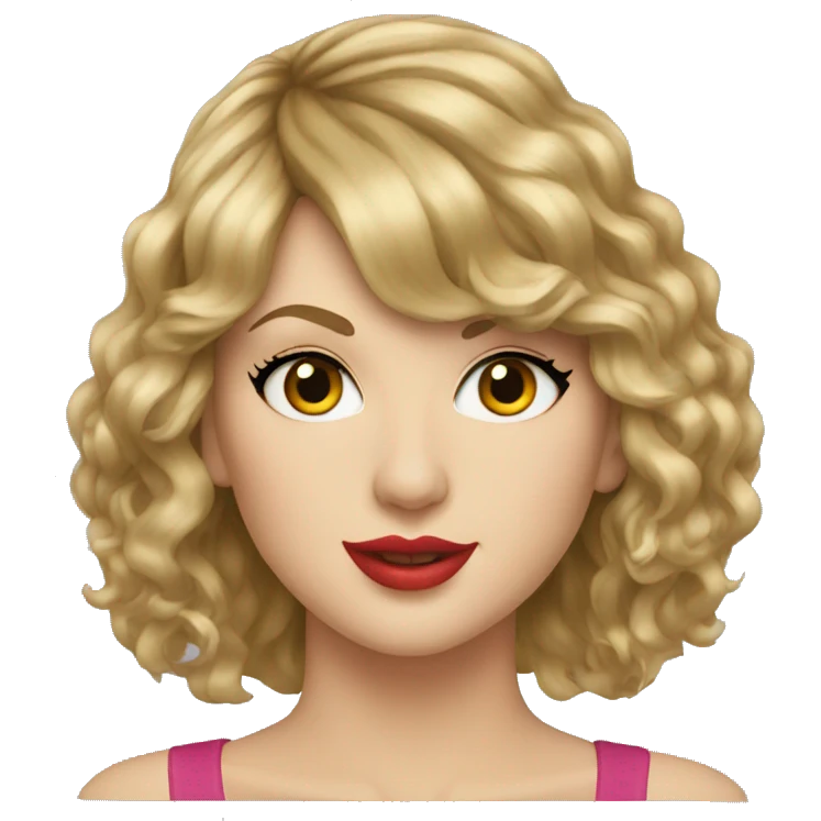  taylor swift emoji