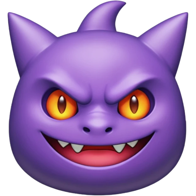 gengar emoji