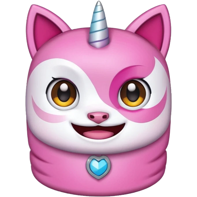 Unikitty emoji