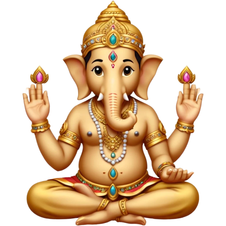 Shree ganesh emoji