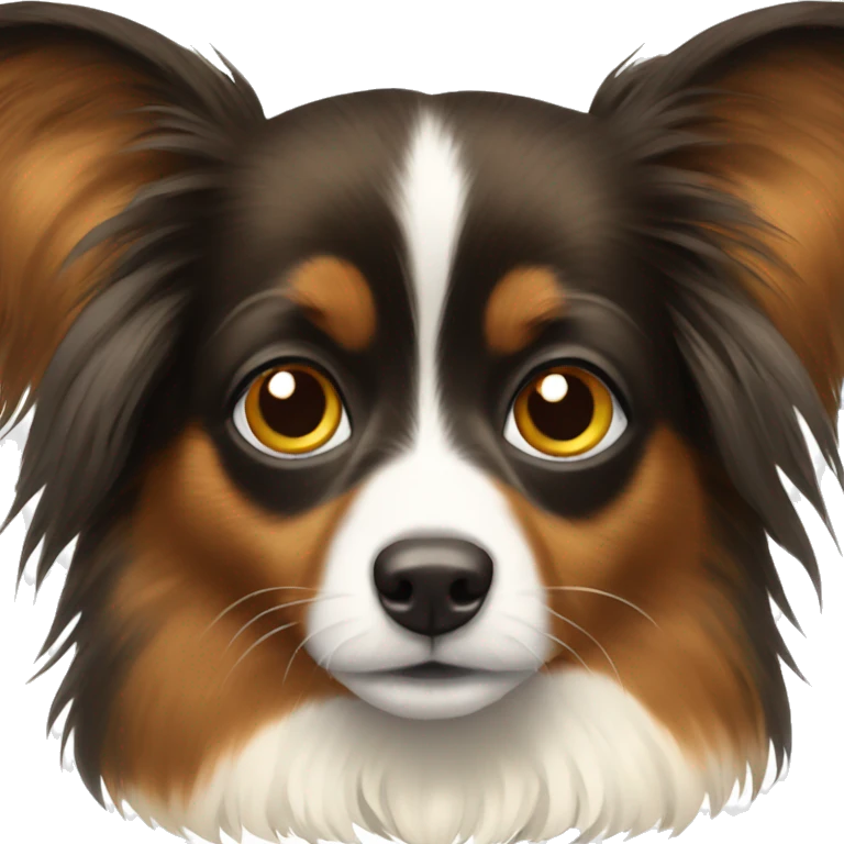 sable papillon emoji