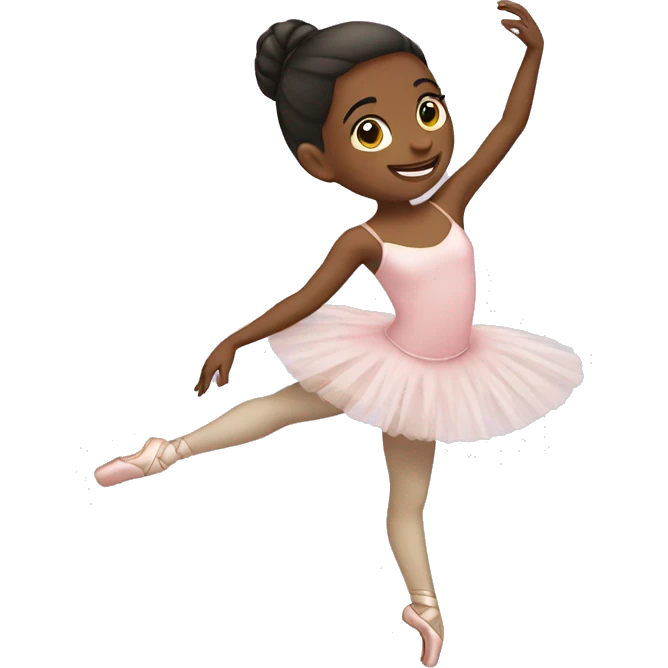 Ballet emoji