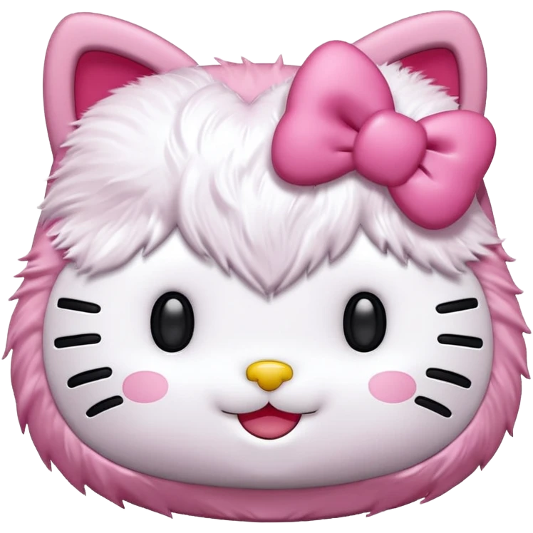 mad hello kitty emoji