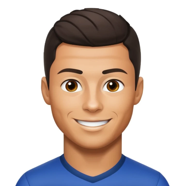 Cristiano Ronaldo  emoji
