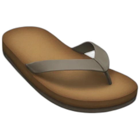 Flops emoji