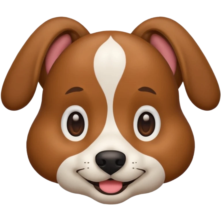 dog avatar emoji