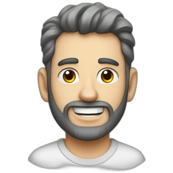 andrew levine heb emoji