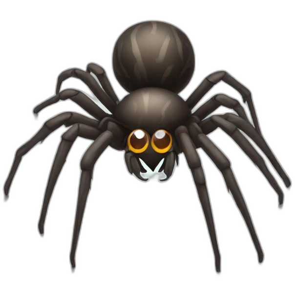 spider emoji