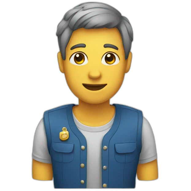welcome emoji