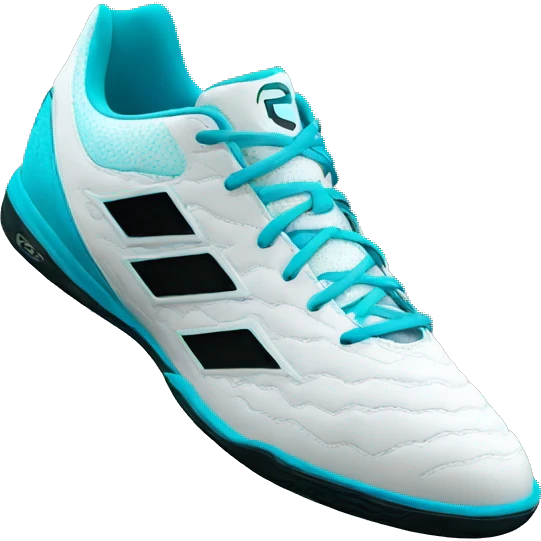 Futsal shoes emoji