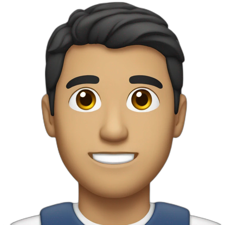 Josue Gomez Calderon emoji