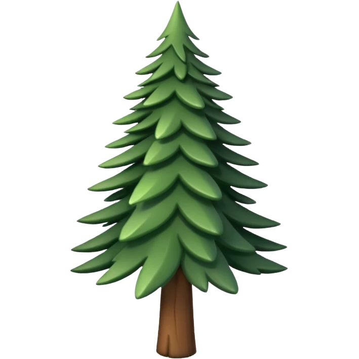 Sapin emoji