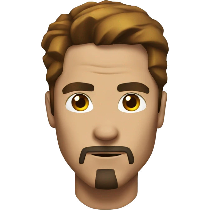 iron man emoji