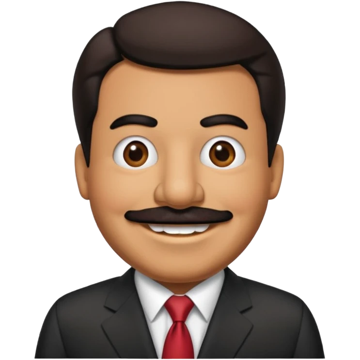 muppet de nicolas maduro emoji