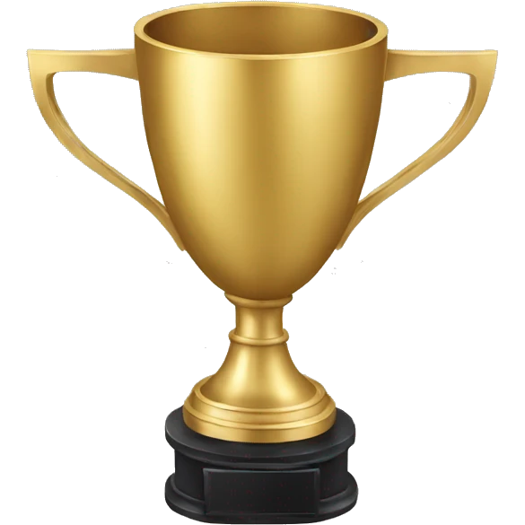 trophée emoji