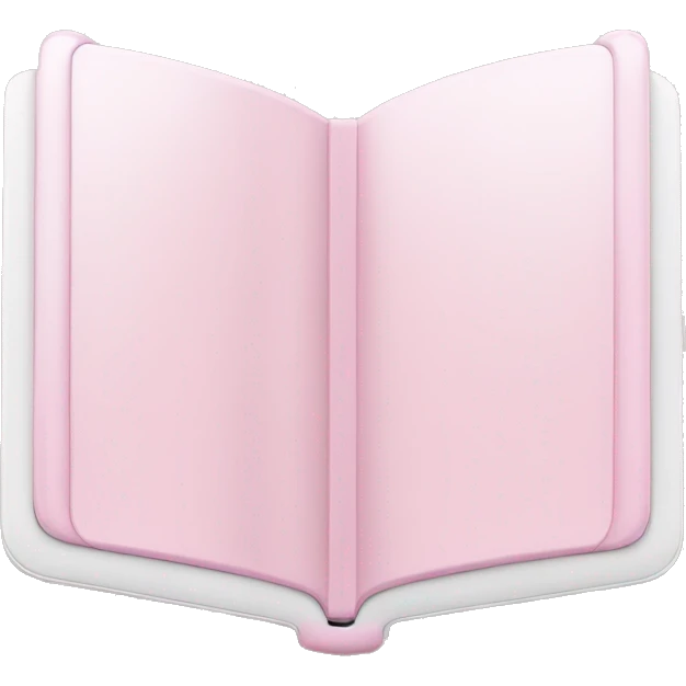 kindle light pink with white screen  emoji