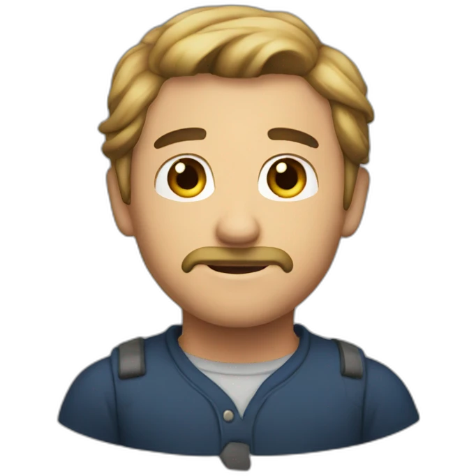 Steve emoji