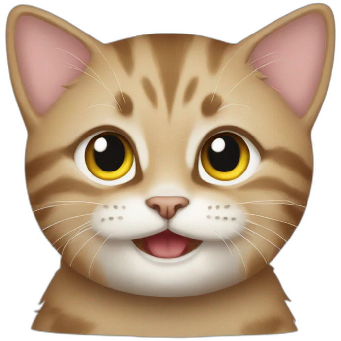 Nial Horan Cat emoji