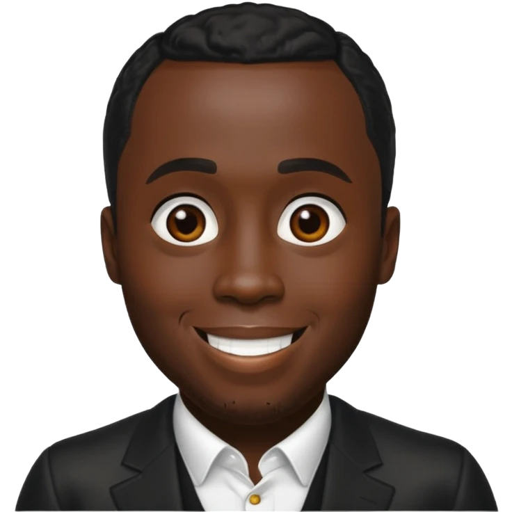 P. Diddy emoji