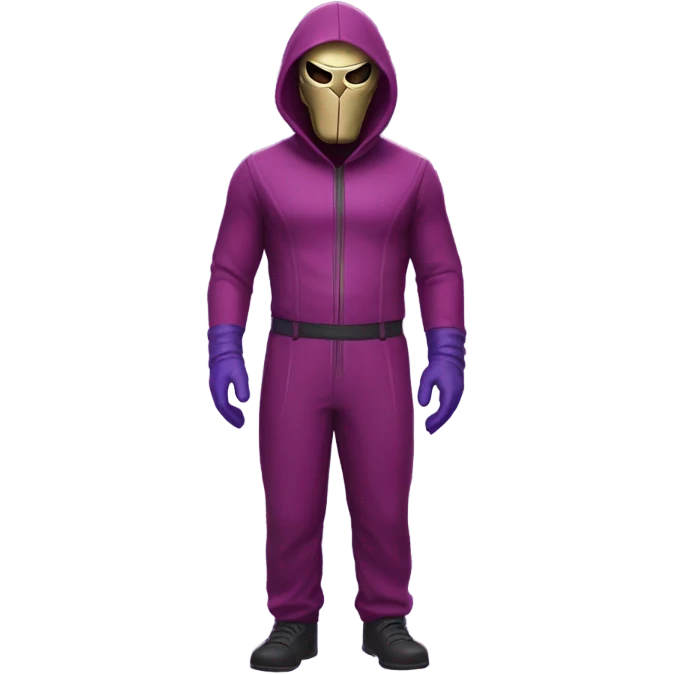 Squid game thanos emoji