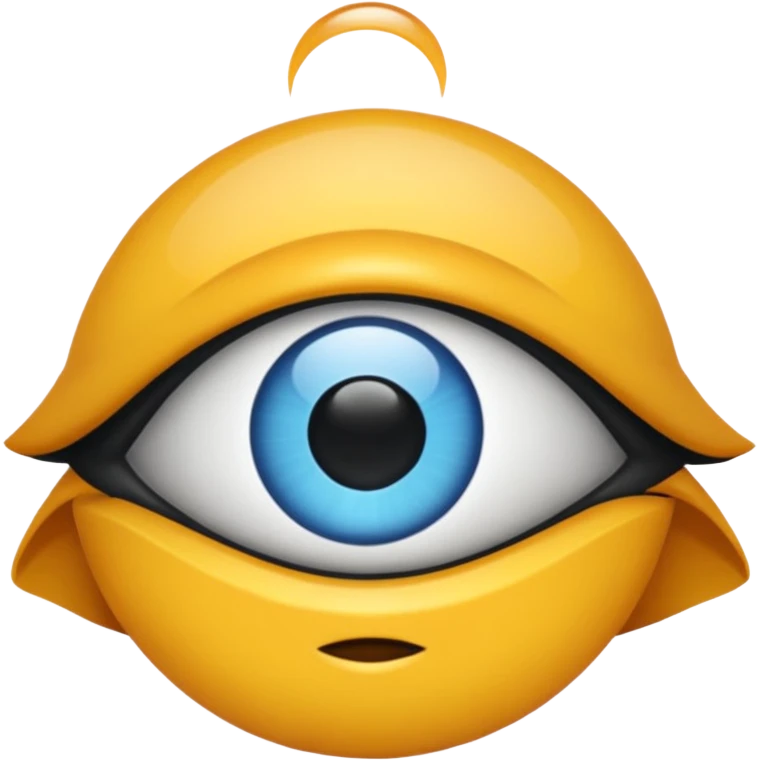 olho emoji