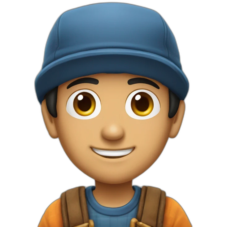 Chavo del 8 saying “eso eso eso” emoji