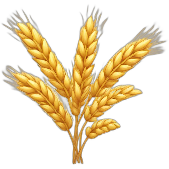 Wheat emoji