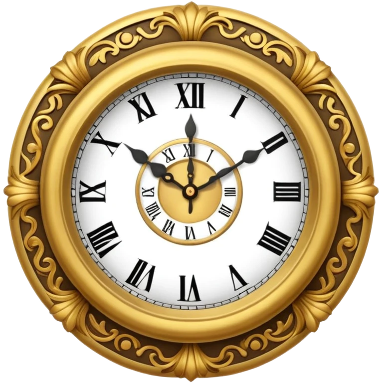 Create an emoji that reflects break & pray time emoji