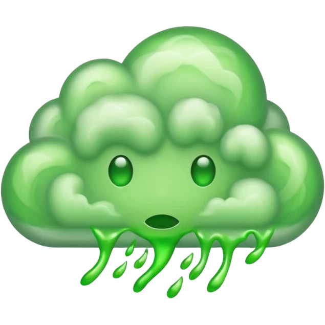 chemical gas emoji