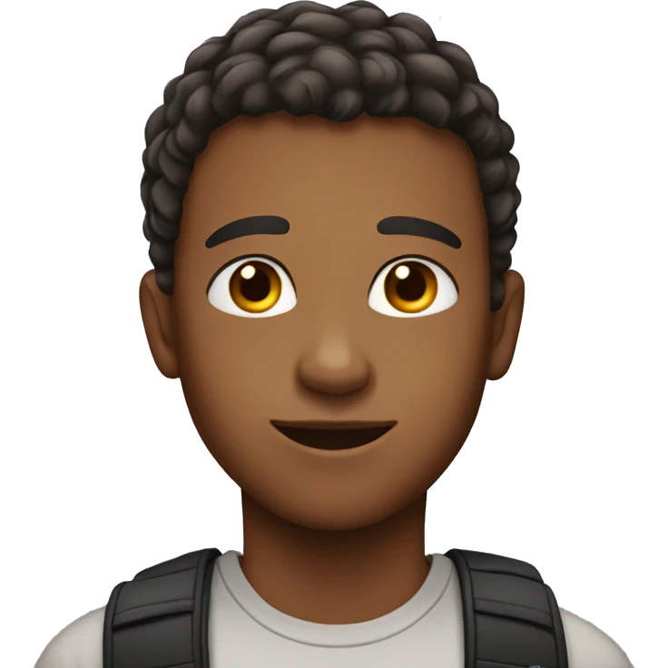 17 year old boy emoji